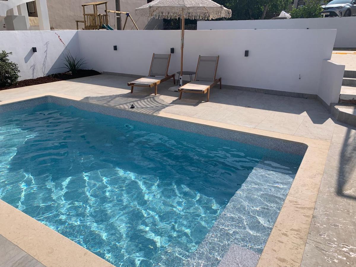 Mangata Suites Homes With Private Pools Spartokhórion Eksteriør bilde