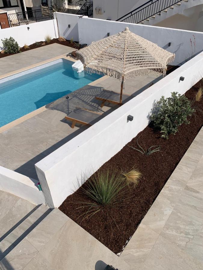 Mangata Suites Homes With Private Pools Spartokhórion Eksteriør bilde
