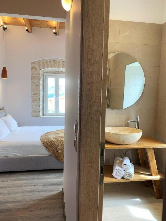 Mangata Suites Homes With Private Pools Spartokhórion Eksteriør bilde